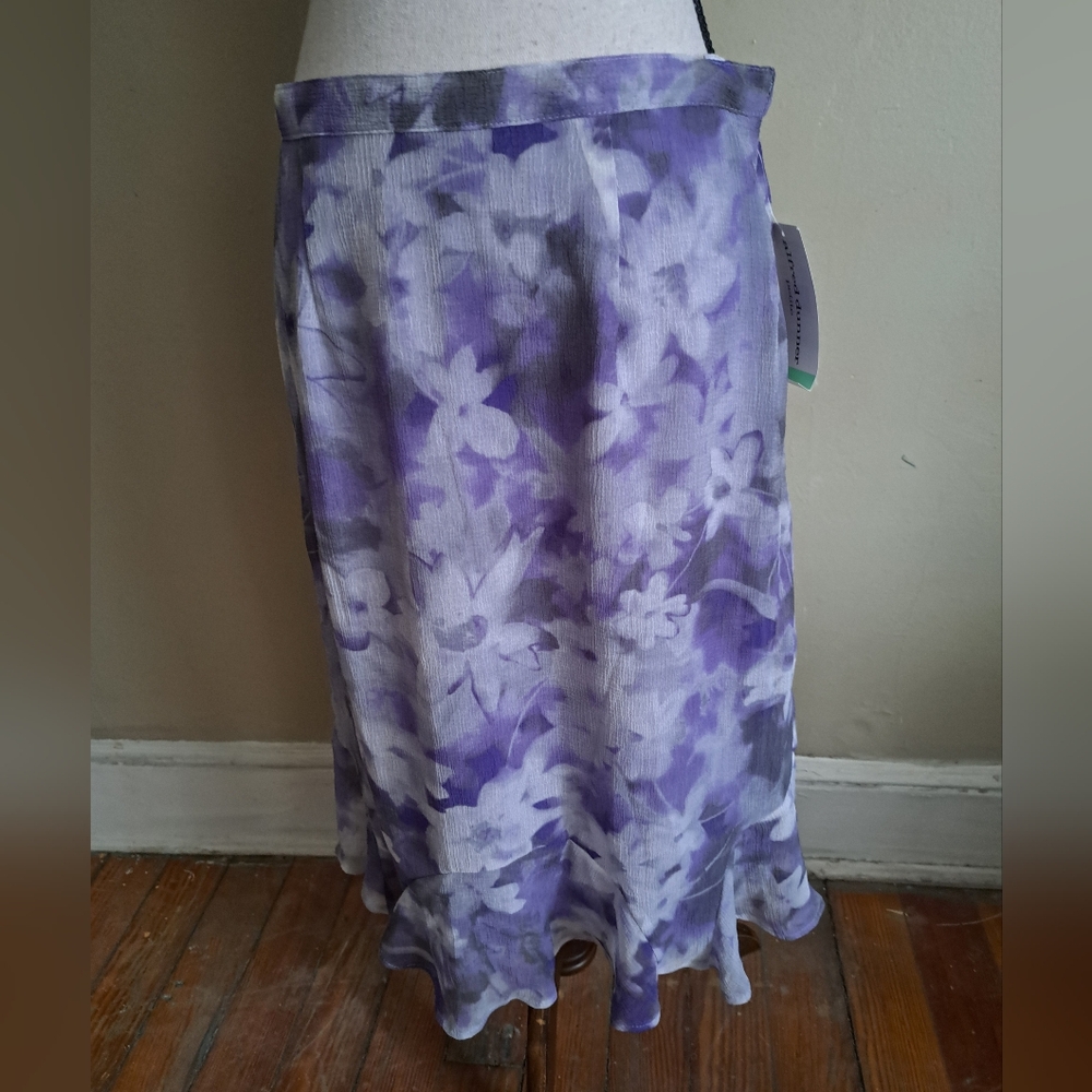 Alfred Dunner skirt.